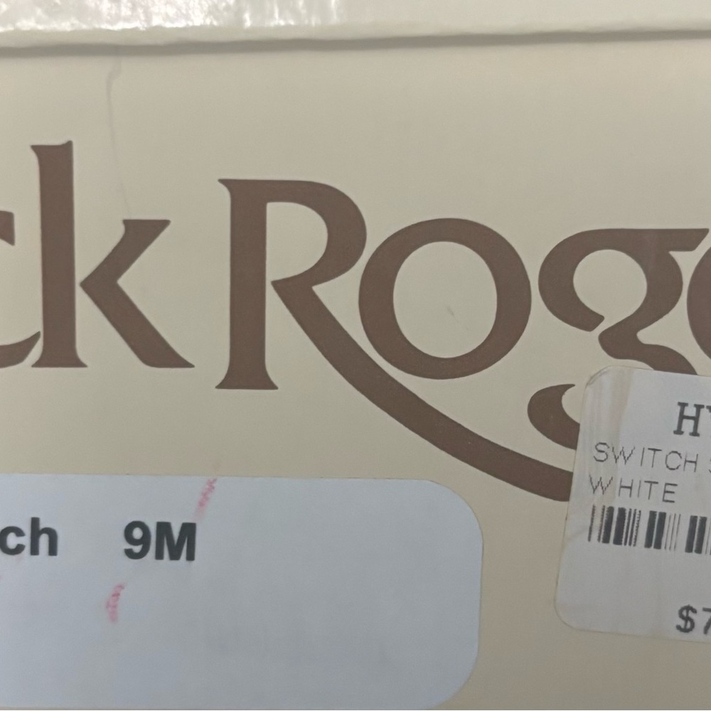 Jack Rogers Cream and Brown Home Accent